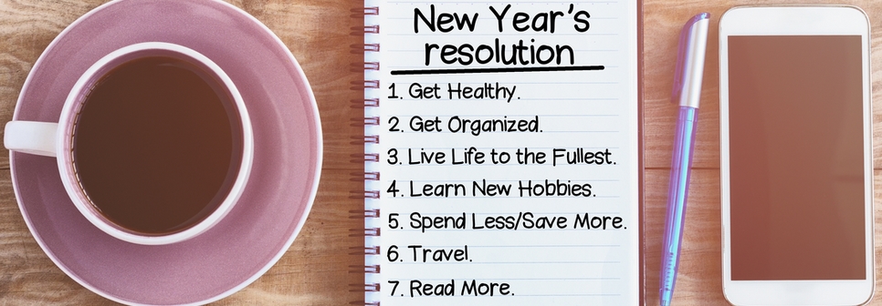 Avez-vous pris une résolution pour l’année 2018 ?